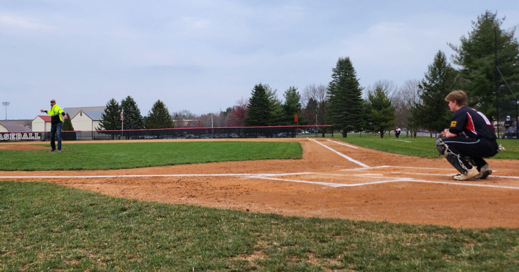 First Pitch